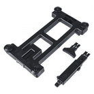 Bike Rack RR Basil Mik 2.0 Adapter Plate Lockable BK