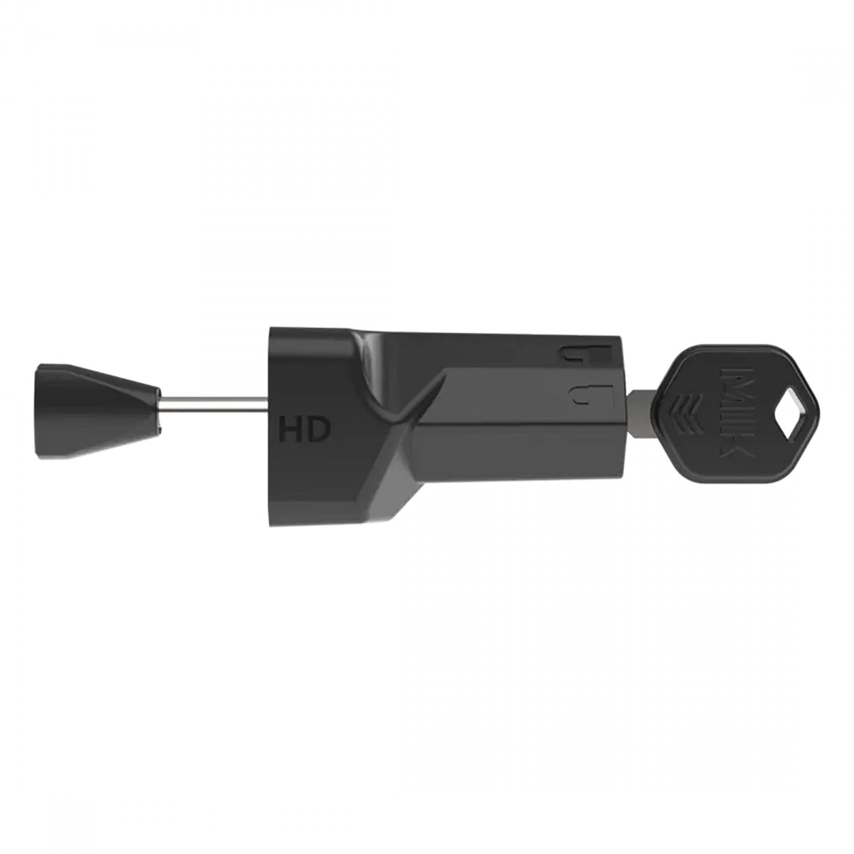 Bike Rack RR Basil Mik HD Lock Pin