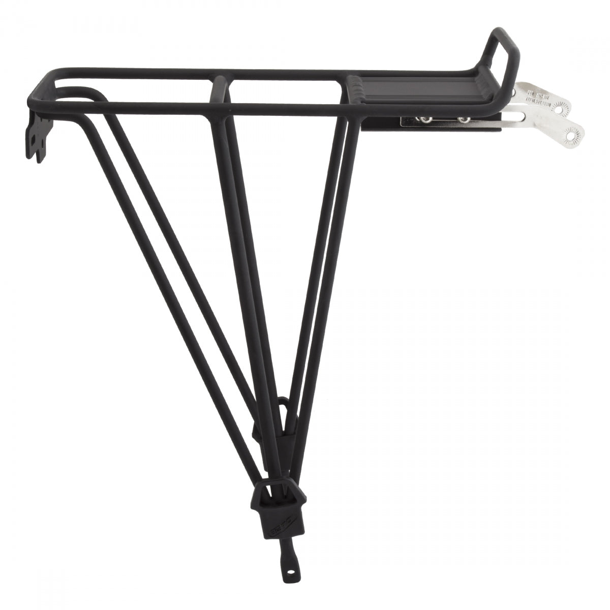 Bike Rack RR Sunlt ALY f/BABY Seat 26in