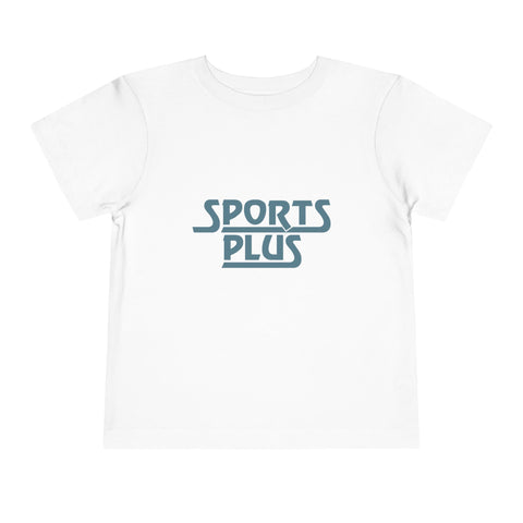 Toddler Sports Plus Tee - Fun & Casual Kids Wear