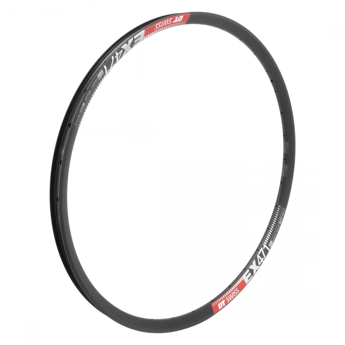 Rim DT 27.5 584x25 EX471 32 BK/NMSW