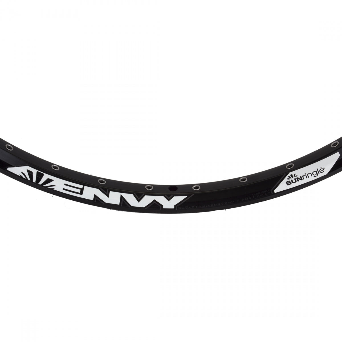 Rim Sunringle 24 507x21 ENVY-FT 36 BK/NMSW Eye SV Weld