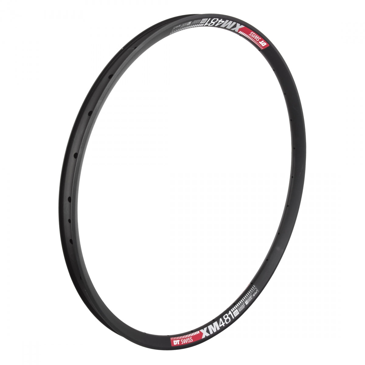 Rim DT 27.5 584x30 XM481 28 BK/DISC