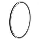 Rim DT 700C 622x18 RR411 20 BK/MSW PV Weld TBLS w/NIPPLES & Washers