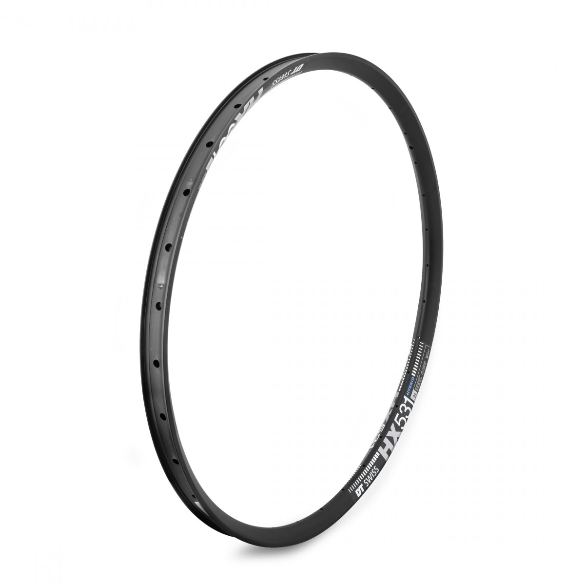 Rim DT 29 622x30 HX531 32 BK Disc TBLS