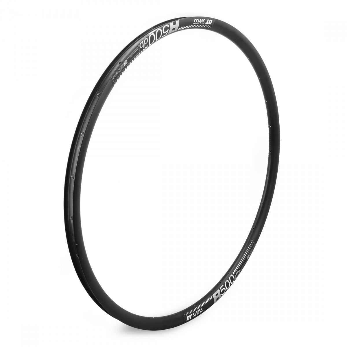 Rim DT 29 622x22 R500 28 BK Disc TBLS