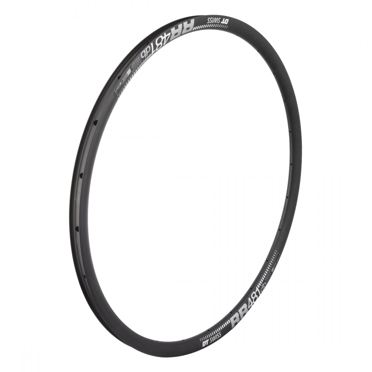 Rim DT 29 622x22 RR481 24 BK Disc TBLS