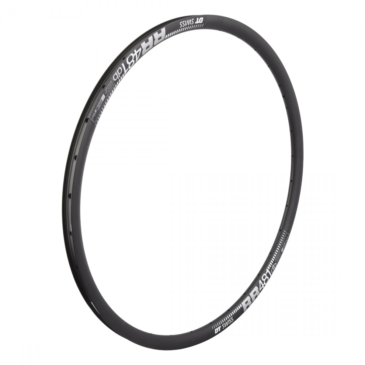 Rim DT 29 622x22 RR481 32 BK Disc  TBLS