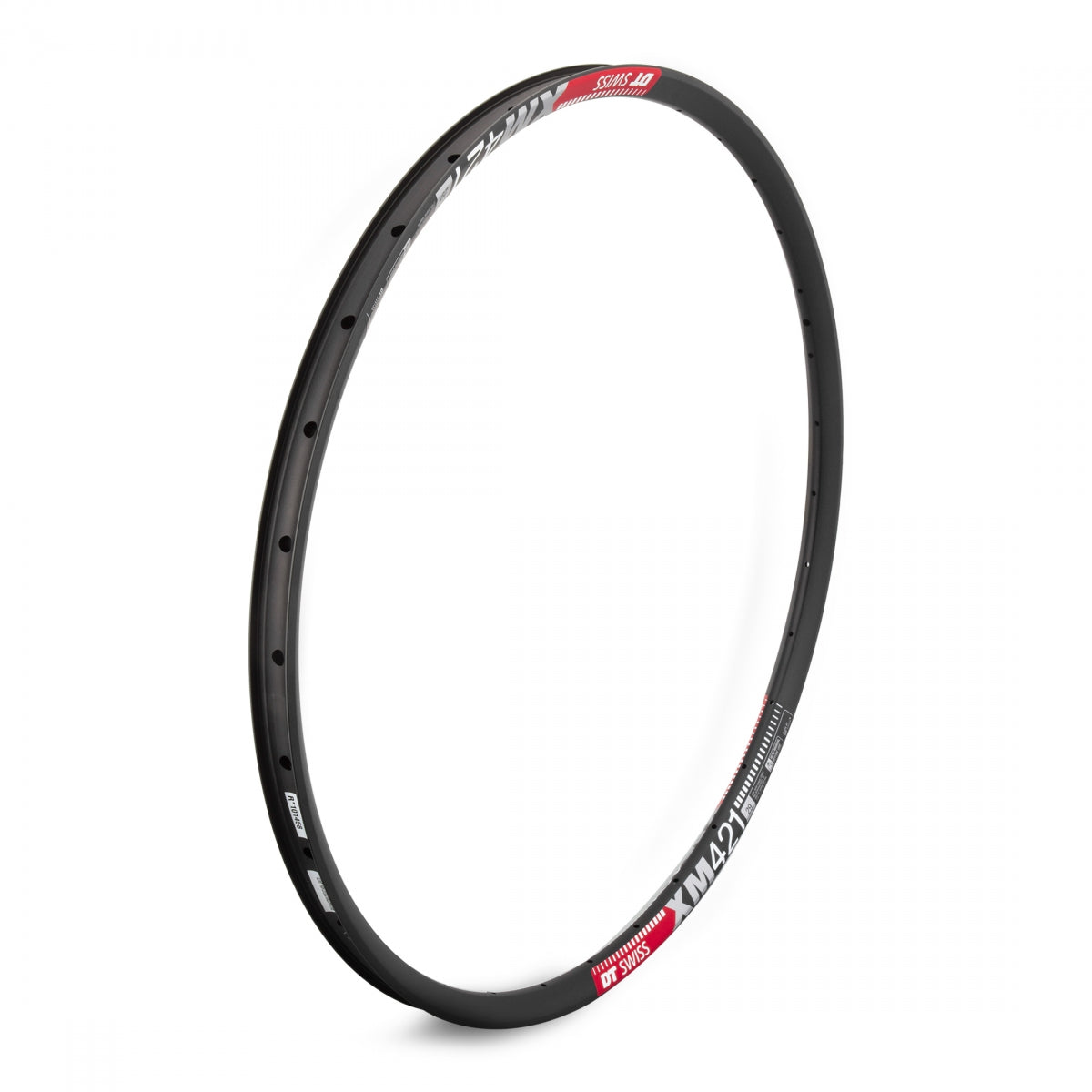 DT Swiss Rim 29 622x25 XM421 32 BK Disc TBLS (SKU 470670)
