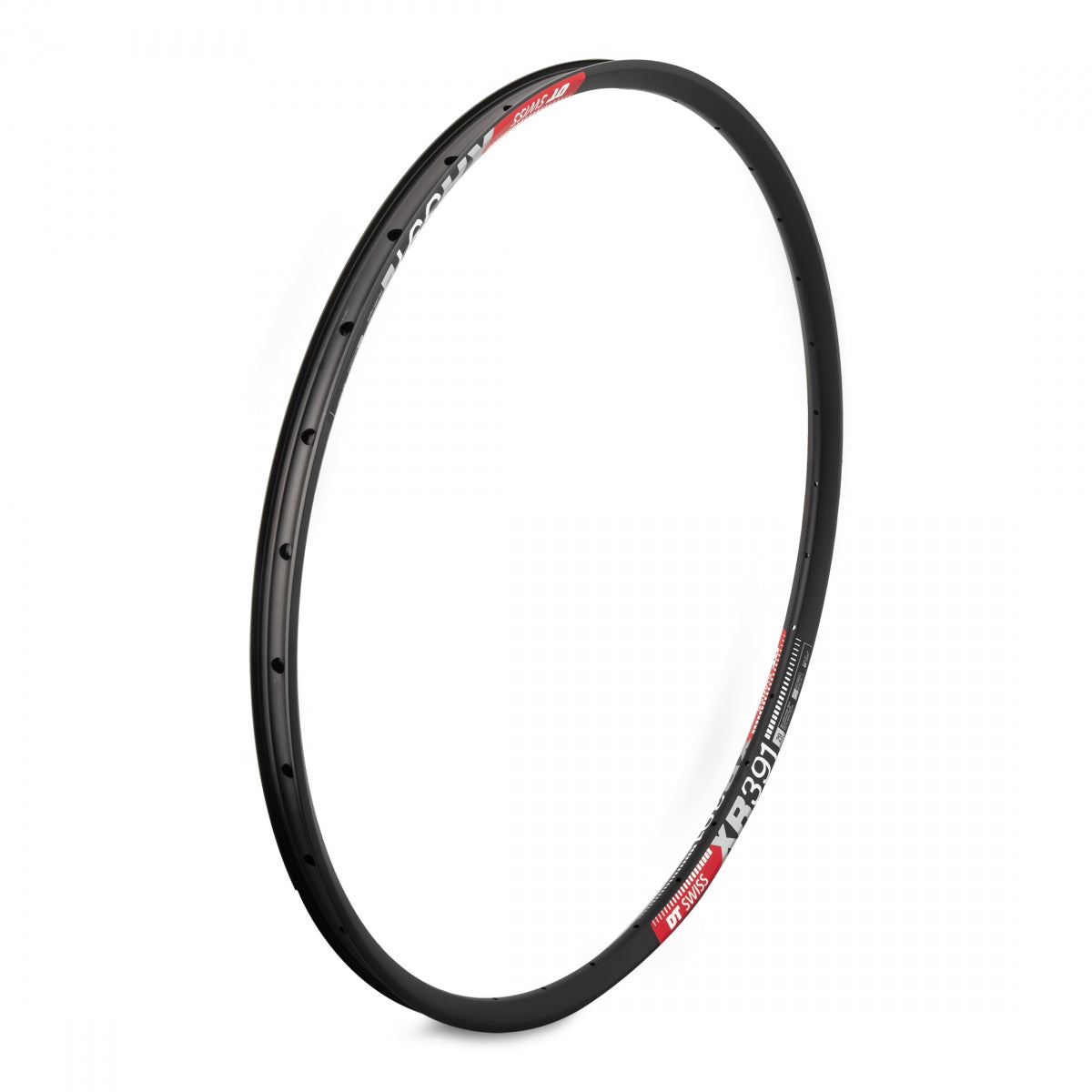 Rim DT 29 622x25 XR391 32 BK Disc TBLS