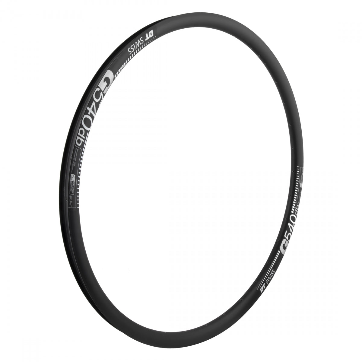 Rim DT 700C 622x24 G540 32 BK/DISC (K)
