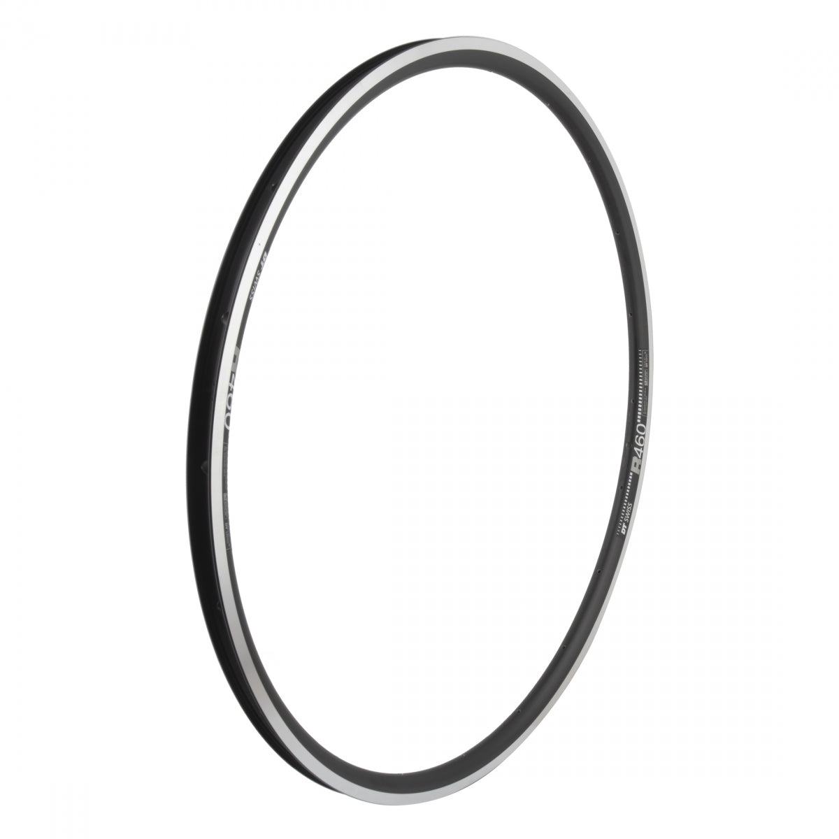 Rim DT 700C 622x18 R460 20 BK/MSW
