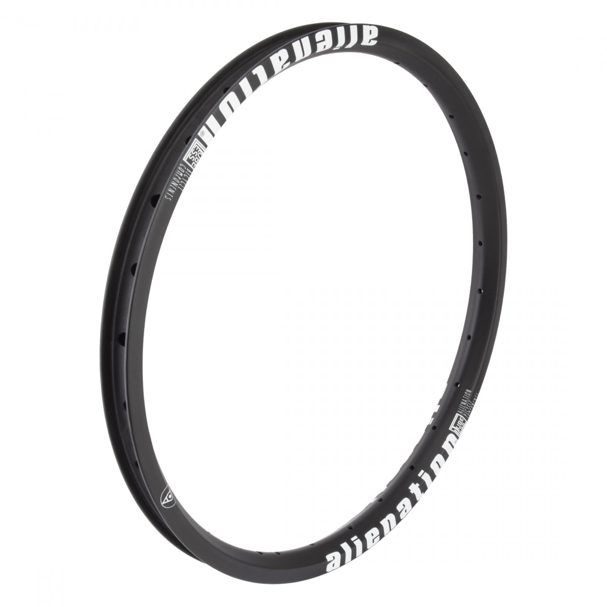 Alienation Rim (AM) 20 406x21 Acme UD Carbon TBLS Disc 28 BK (SKU 470795)