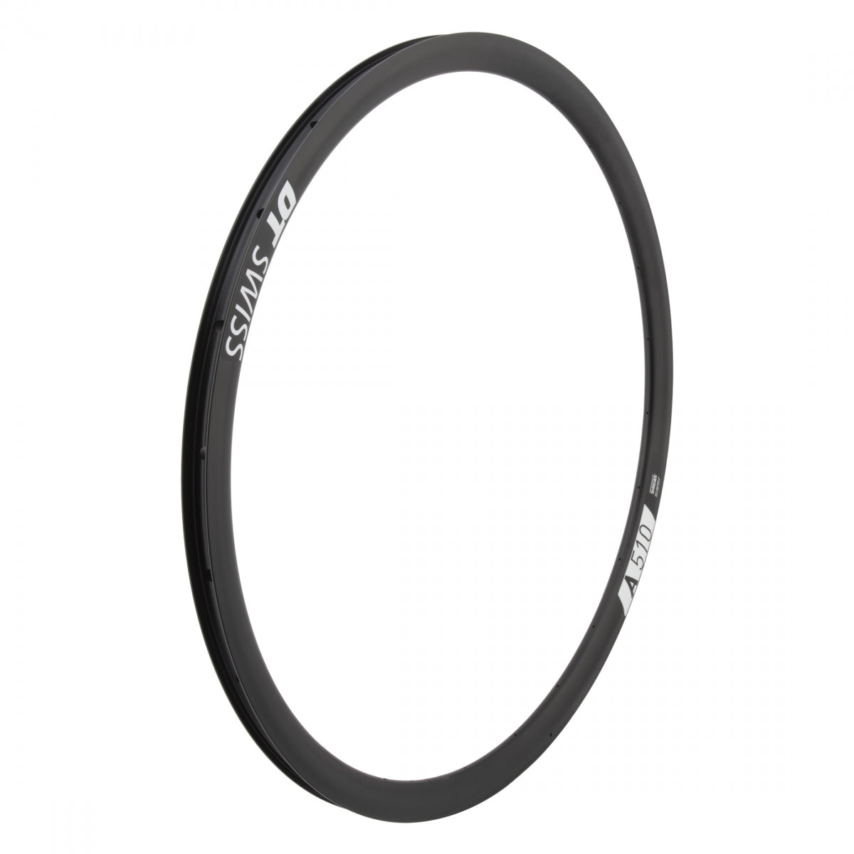 Rim DT 700C 622x20 A 510 24 BK/DISC TBLS