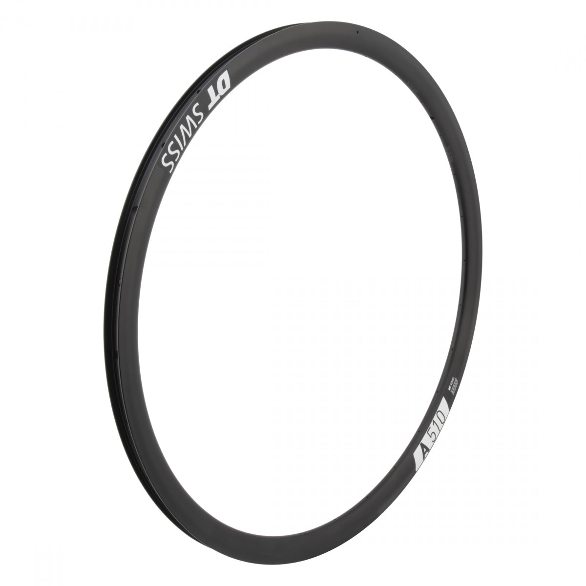 Rim DT 700C 622x20 A 510 32 BK/DISC TBLS