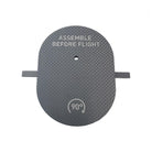 DT Swiss Rim Part Valve Access Cover f/ARC 1100 Disc BK (SKU 471009)