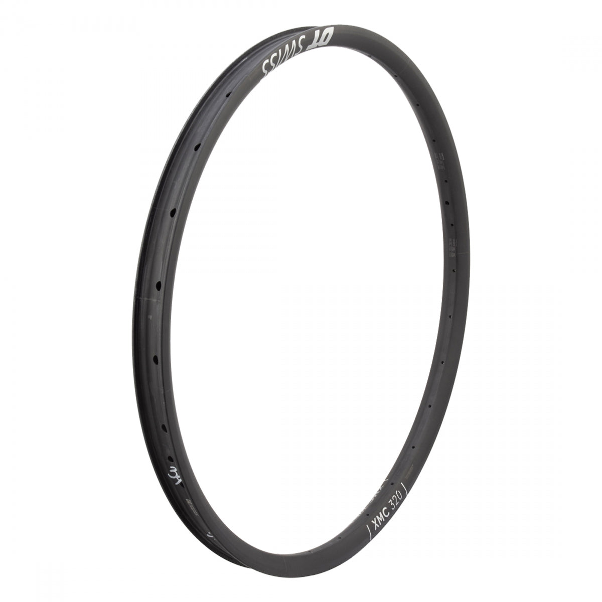 Rim DT 27.5 584x30 XMC320 28 BK/DISC TBLS