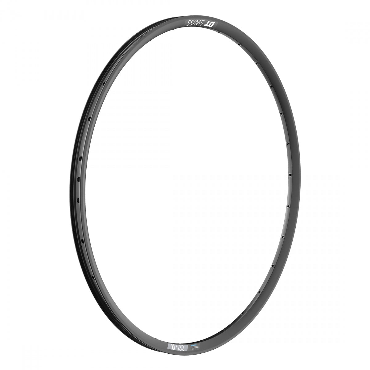 Rim DT 29 622x22 U533 32 BK Disc TBLS