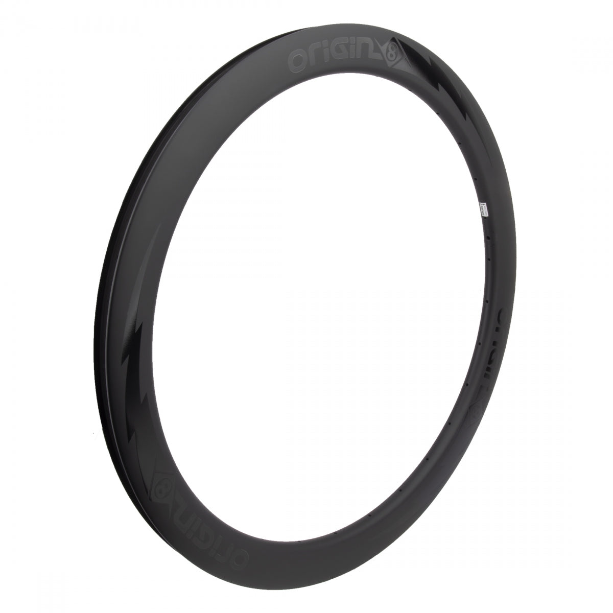 Rim OR8 700C 622x21x50 Bolt UD Carbon Gravel TBLS 28 Disc BK (O)