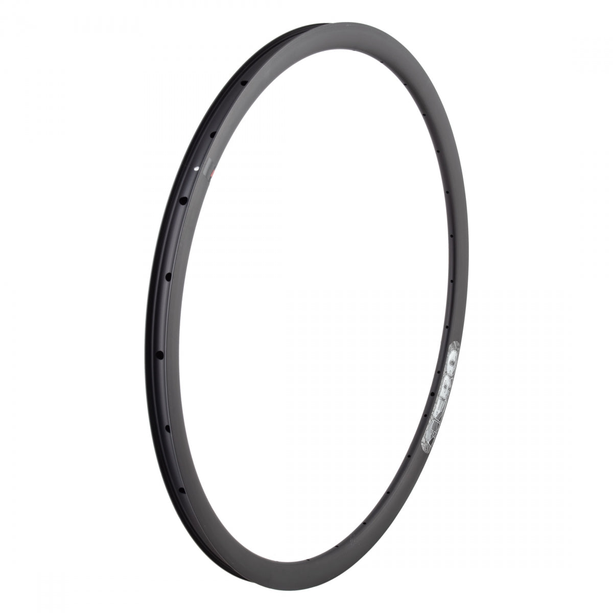 Velocity Rim 700C 622x23 Aero 36 BK/MSW (SKU 471094)