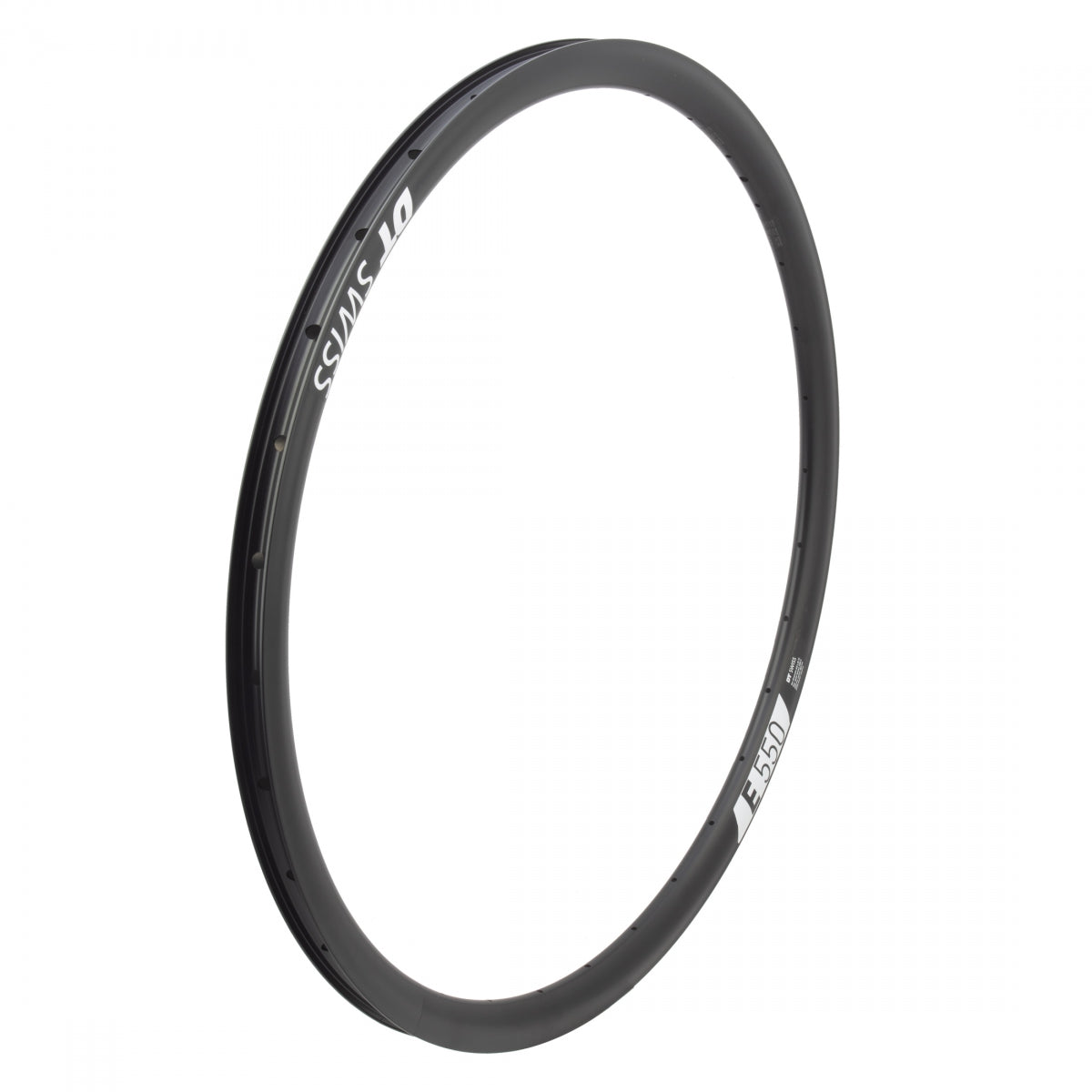 Rim DT 29 622x22 E550 32 BK Disc PV TBLS w/NIPPLES & Washers