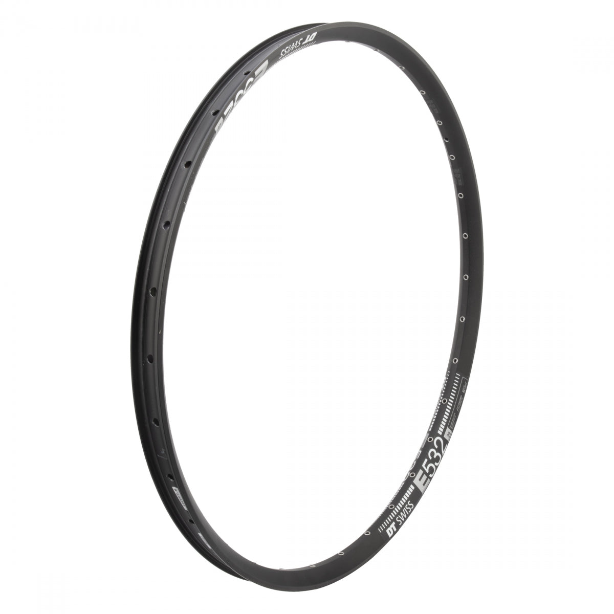 Rim DT 29 622x30 E532 32 BK Disc PV TBLS