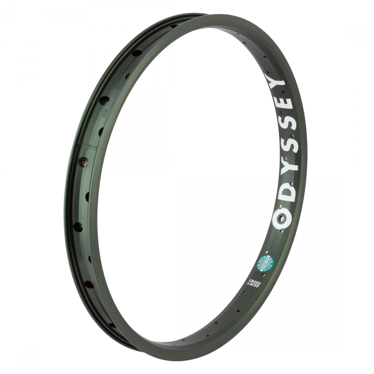 Rim ODY 20 406x40 BIG-BOYD 36 Welded OZ- GN/NMSW