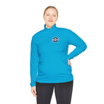 Unisex Quarter-Zip Pullover - Electric Dream Machine