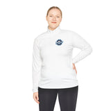 Unisex Quarter-Zip Pullover - Electric Dream Machine