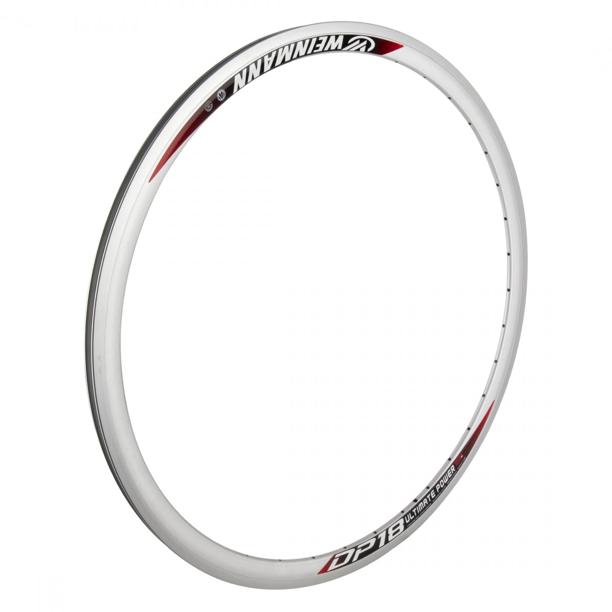 Rim Wei 700C 622x12.4 DP18 36 SL/NMSW