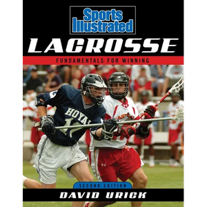 Sports Illustrated Lacrosse cover