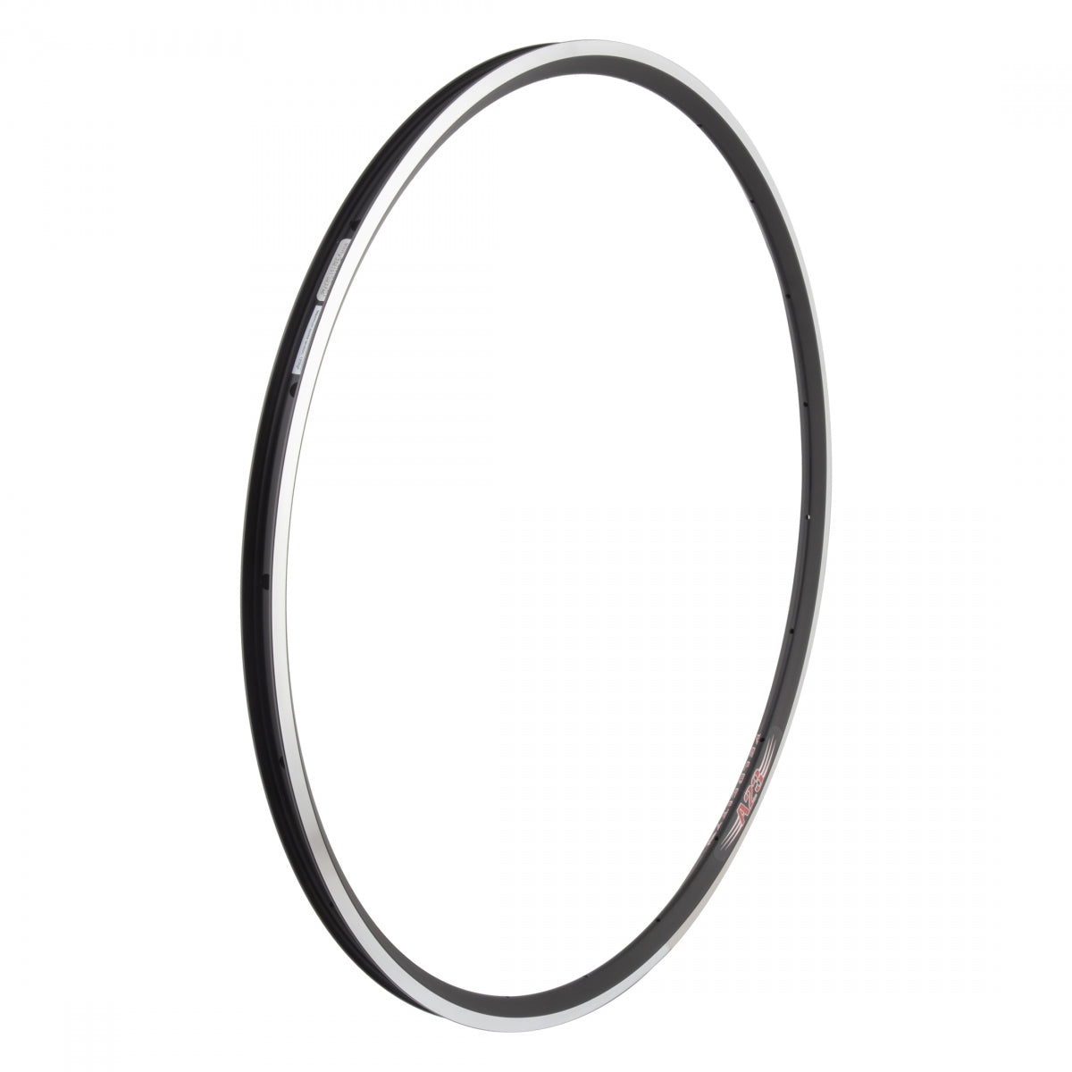 Rim Vel 700C 622x18 A23 20 BK/MSW