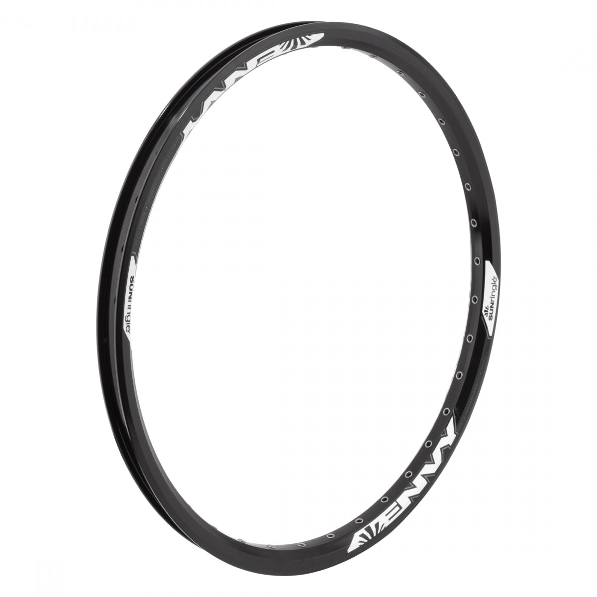 Rim Sunringle 20 406x21 ENVY-FT 36 BK/NMSW Eye SV Weld