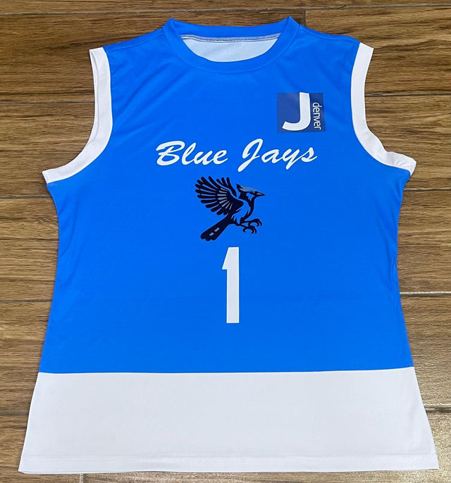 Custom basketball gear by Sports Plus Denver