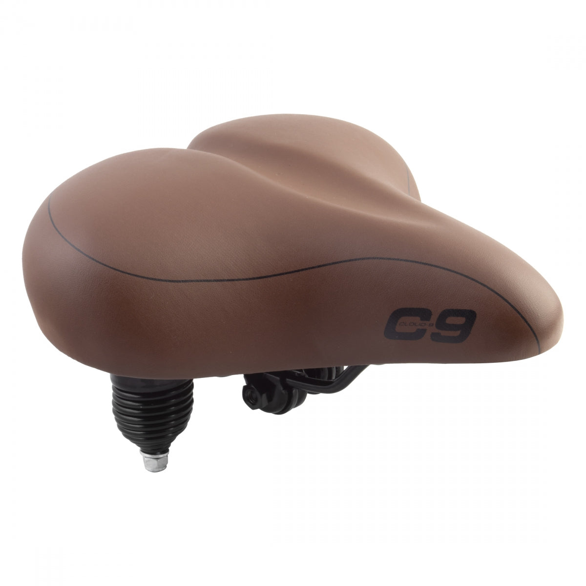 Saddle C9 Cruiser Anatomic Soft Touch Vinyl WR BN w/o Card