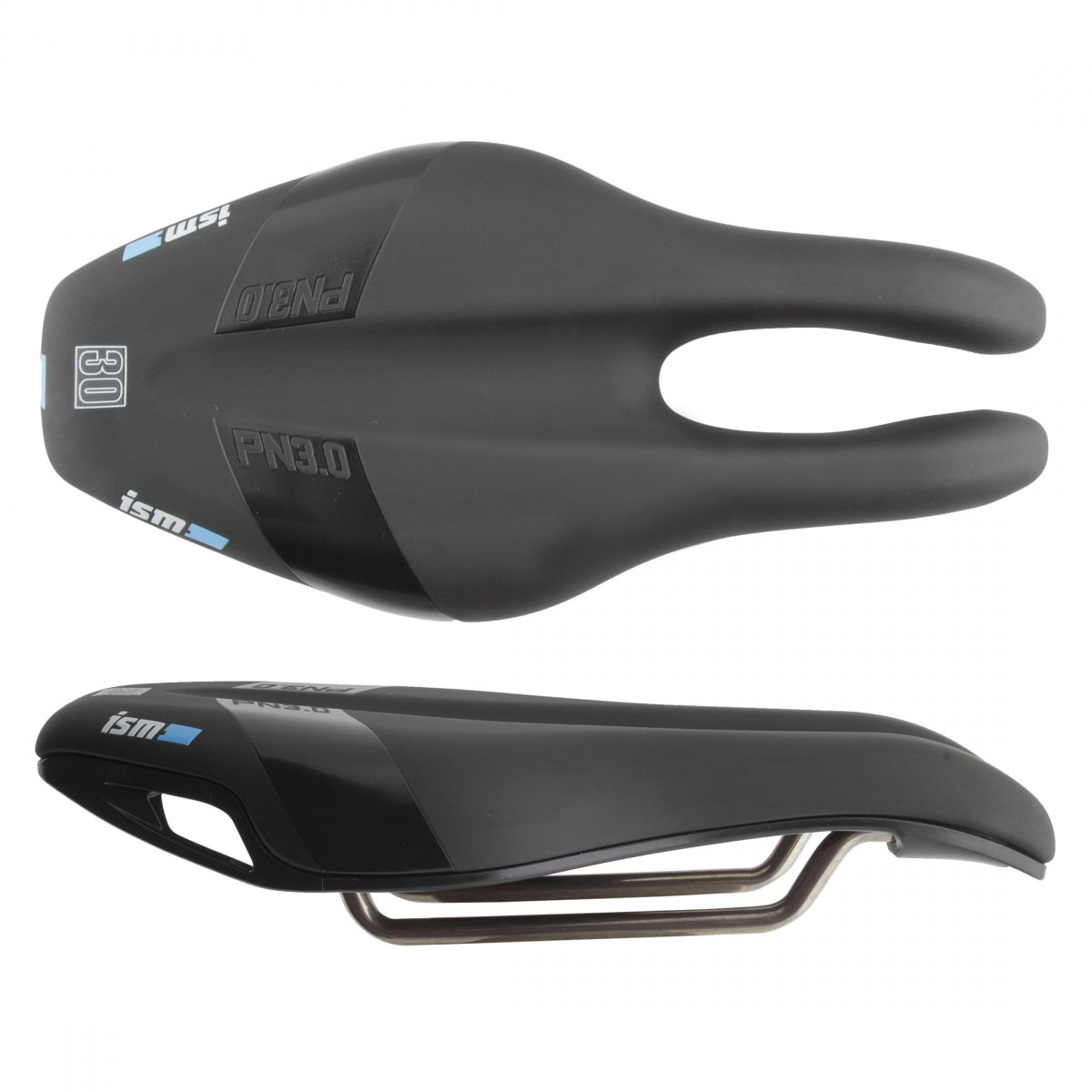 Saddle ISM PN 3.0 BK