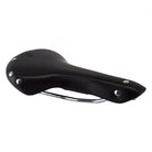 Saddle OR8 Classic RD Leather BLK