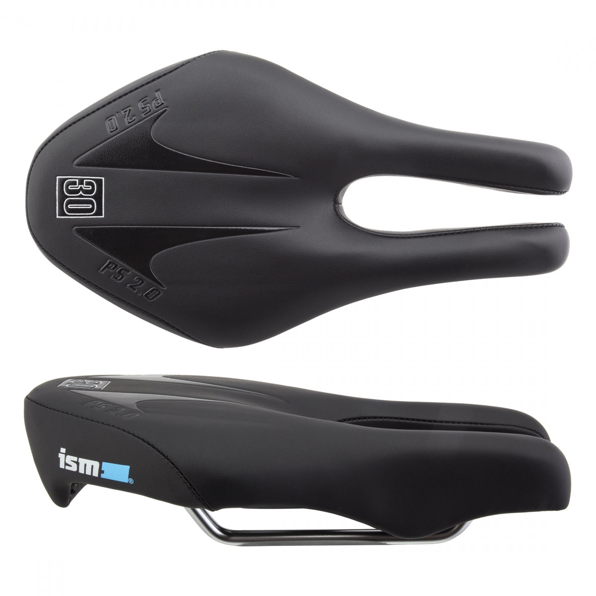 Saddle ISM PS 2.0 BK