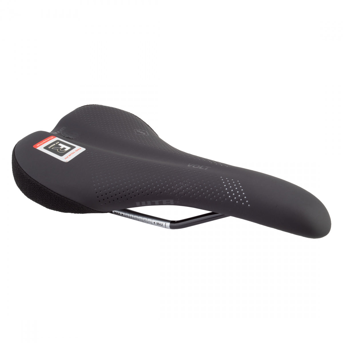 Saddle WTB Volt Medium Cromoly BK