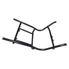 Rec Rep Seat Frame R-TYPE 1pcSEAT STL f/E-ECO Tad BK
