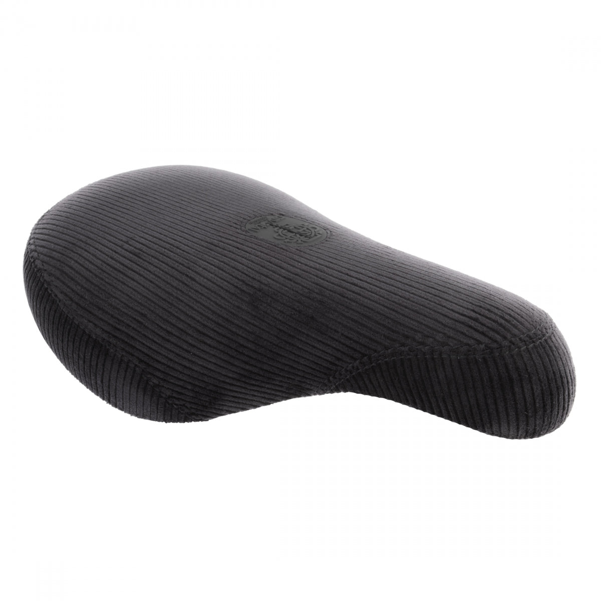 Saddle ODY MX Pivotal Broc Fat Cap BK