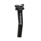 Seatpost Thom 31.6 410mm-BK 16mmSETBACK