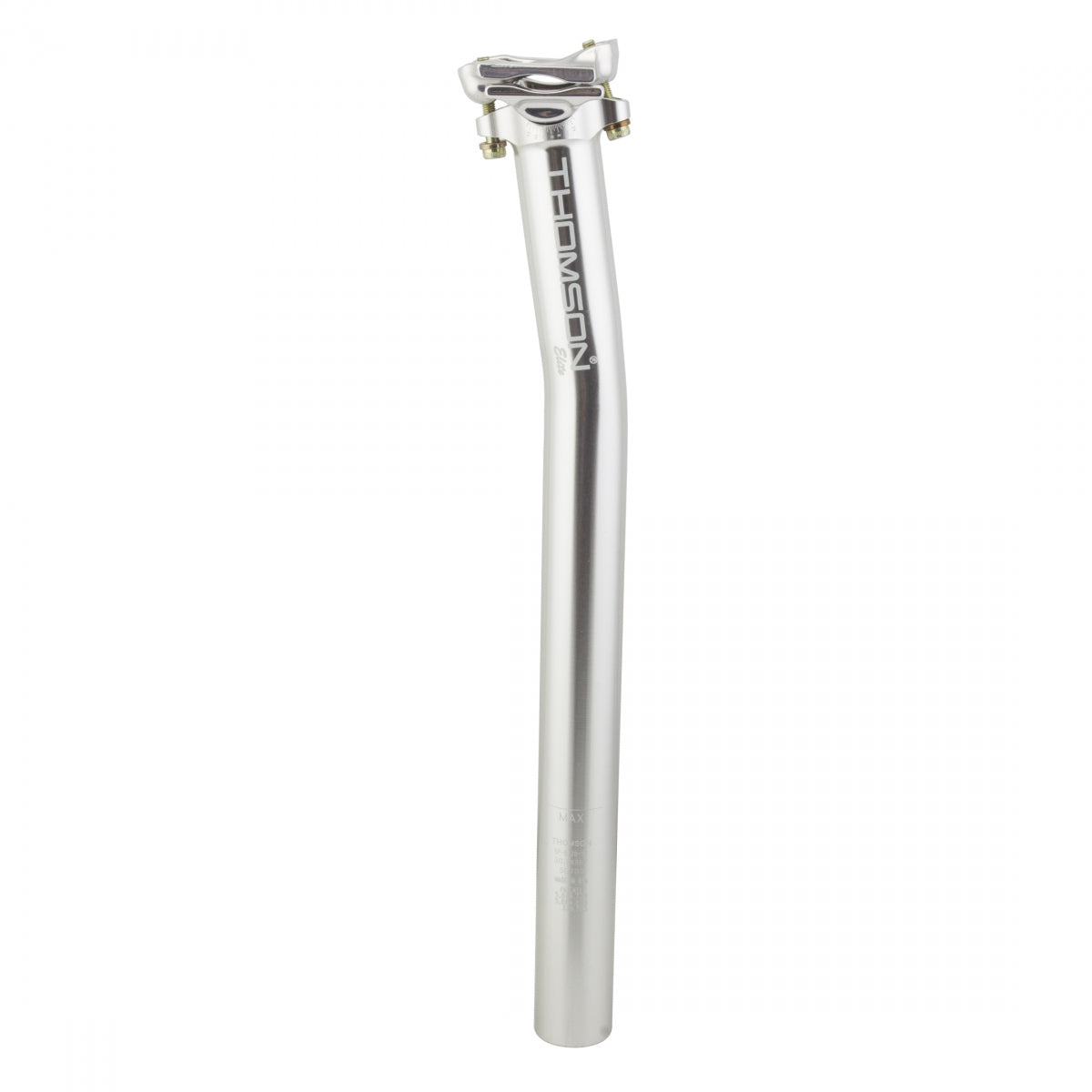 Thomson Seatpost 30.9 367mm SL 16mm Setback (SKU 52596)