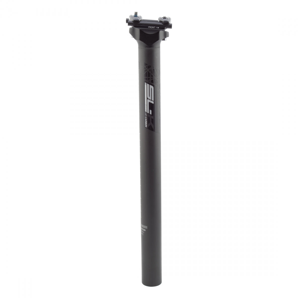 Seatpost Fsa SLK Carbon 31.6 400mm SB-0 MTC Head f/Di2