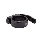 Seatpost Clamp OR8 Clampdown QR 34.9 BK