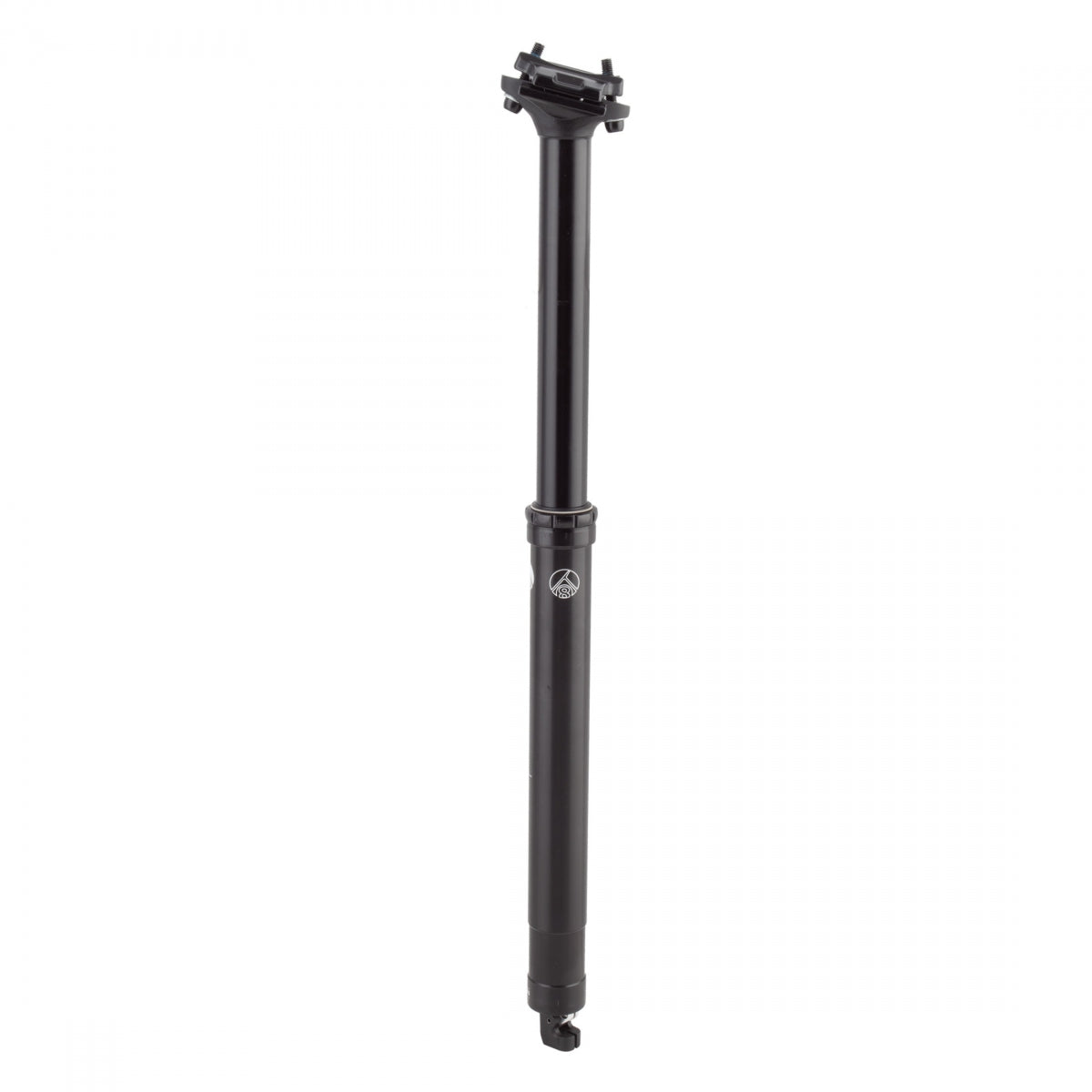 Seatpost OR8 Hangtime Dropper 31.6 506/185 w/REMOTE/CABLE/HOUSING BK