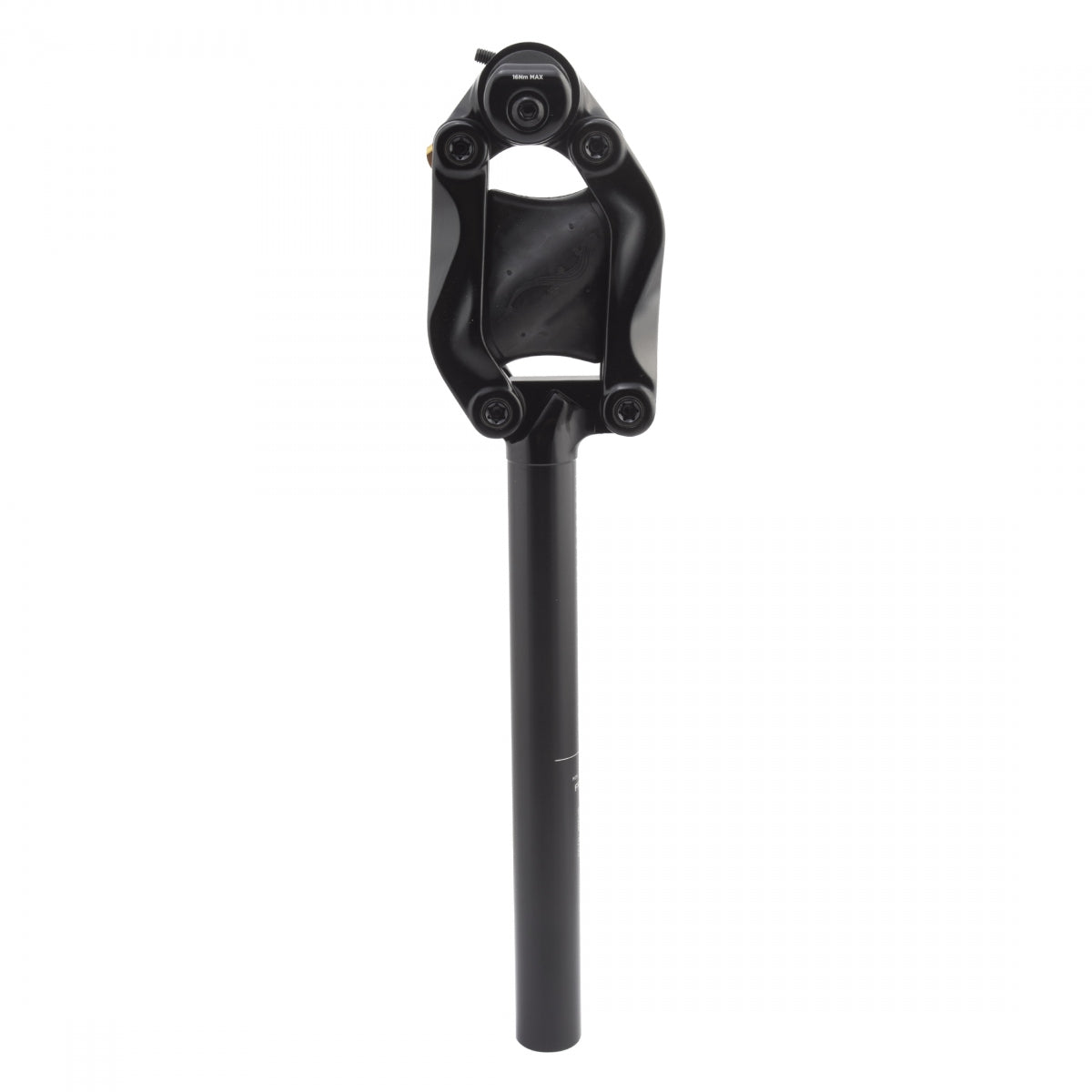 Seatpost CC Thudbuster LT G4 Suspn 27.2x390mm SS-CLAMP BK