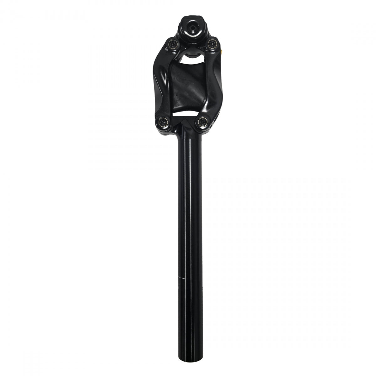 Seatpost CC Thudbuster LT G4 Suspn 31.6x420mm SS-CLAMP BK