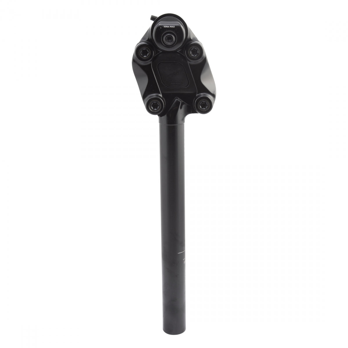 Seatpost CC Thudbuster G4 ST Suspn 27.2x345mm SS-CLAMP BK