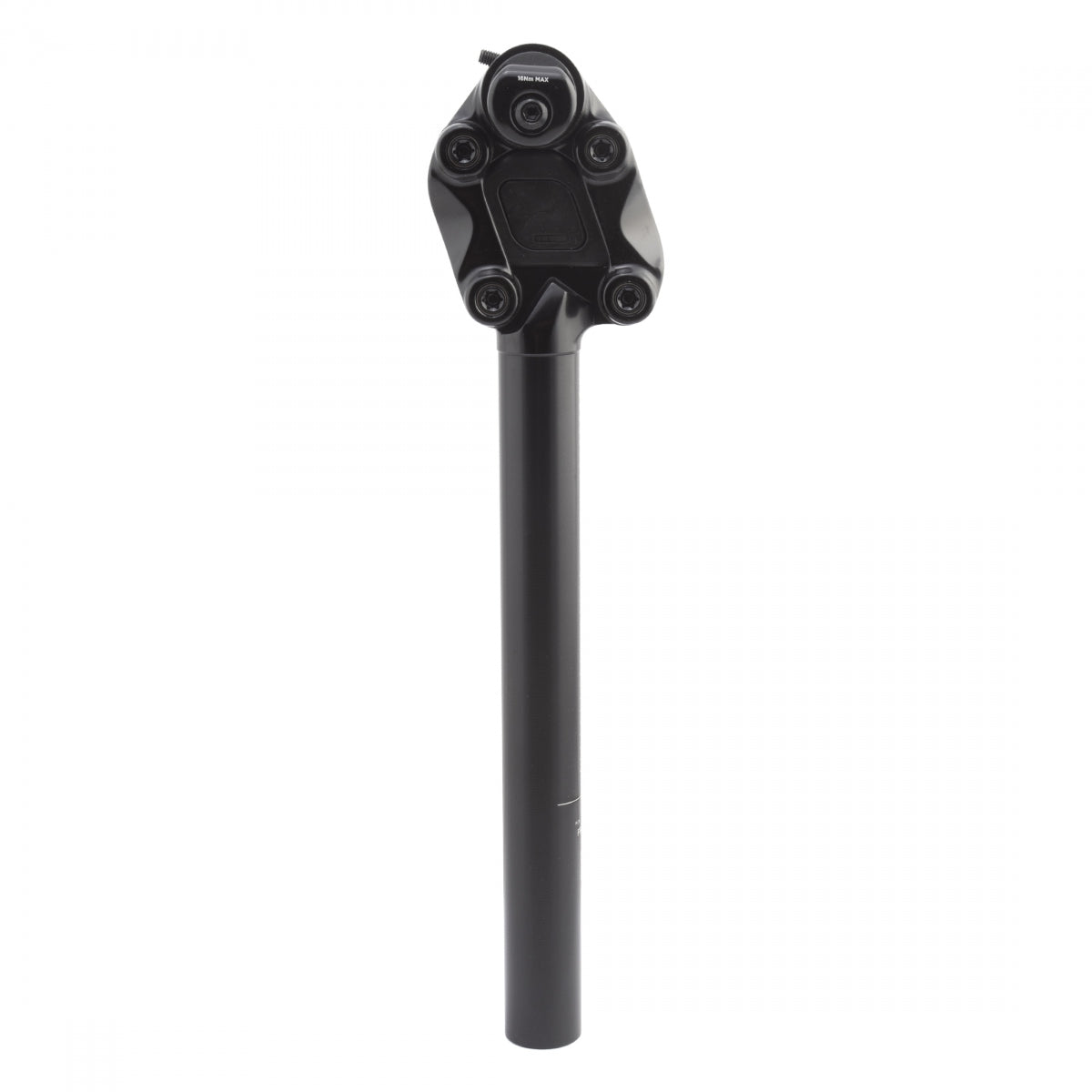 Seatpost CC Thudbuster G4 ST Suspn 30.9x375mm SS-CLAMP BK